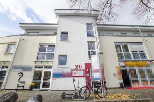 Frontansicht