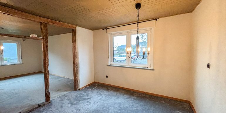 Wohn-/Esszimmer EG