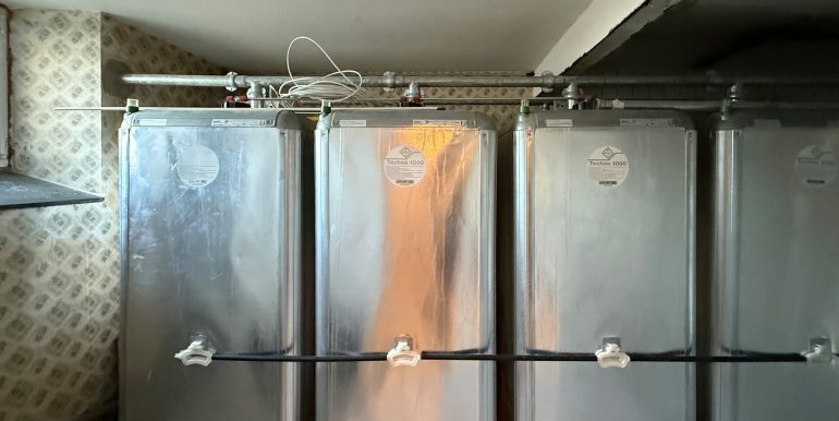 EG Tankraum