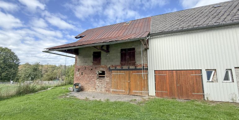 Stallbereich