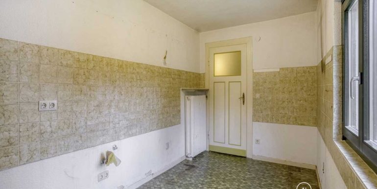 Wohnung 2: Küche