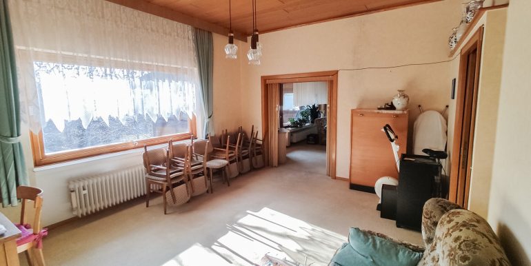 Esszimmer EG