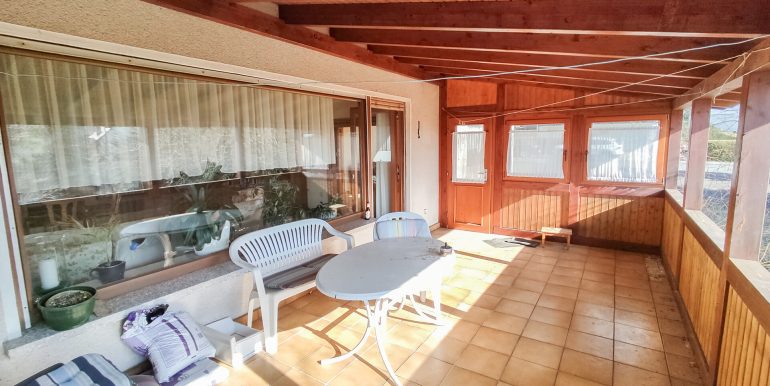 Terrasse EG