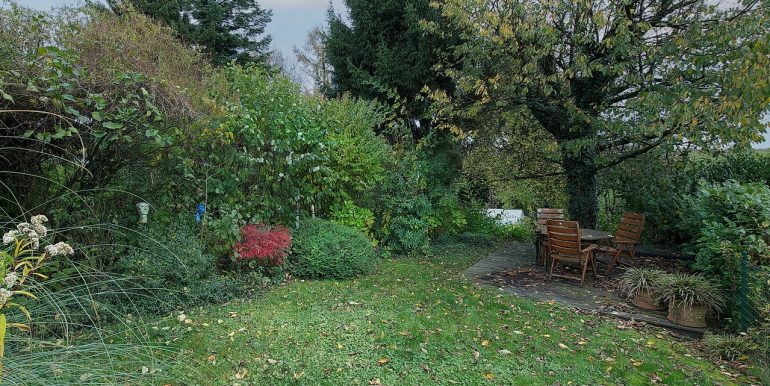 Gartenansicht