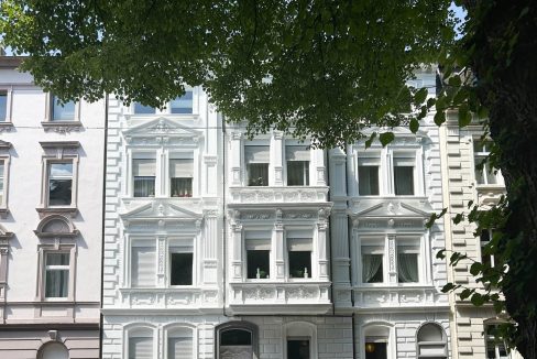 prachtvolle Außenansicht