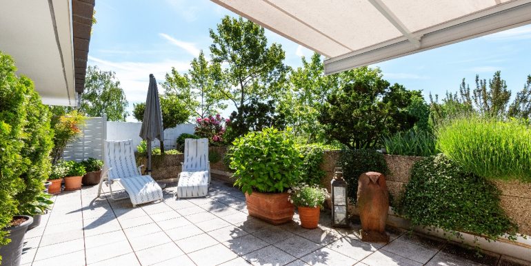 Terrasse Ansicht 2