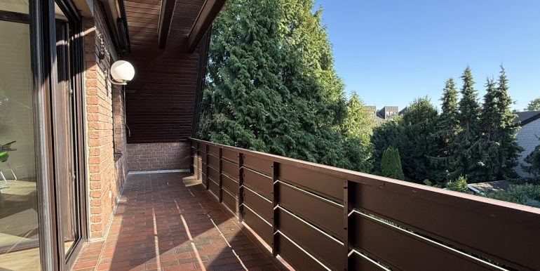 Süd-Balkon
