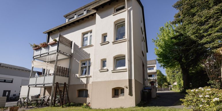 Rückansicht (Haus 2)