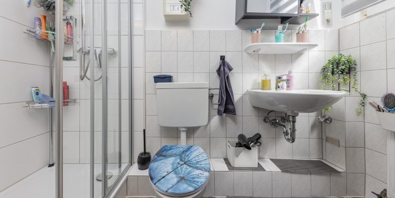 Einblick Wohnung rückwärtiges Haus