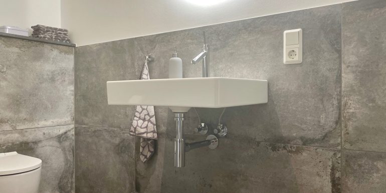 Gäste-WC