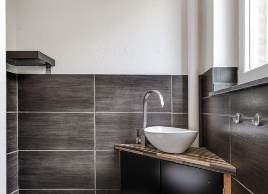 Gäste-WC
