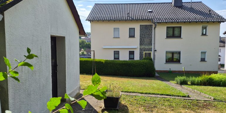 Rückansicht