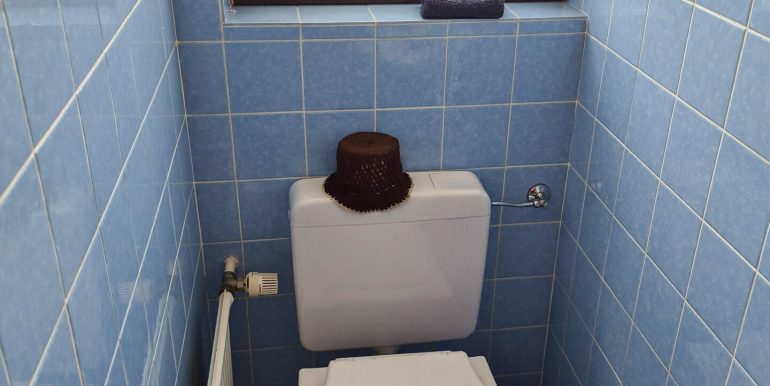 Gäste/WC. EG