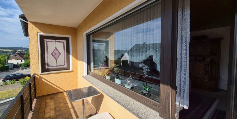 Balkon EG