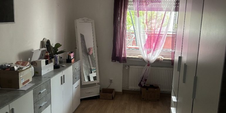 Eines der Kinderzimmer