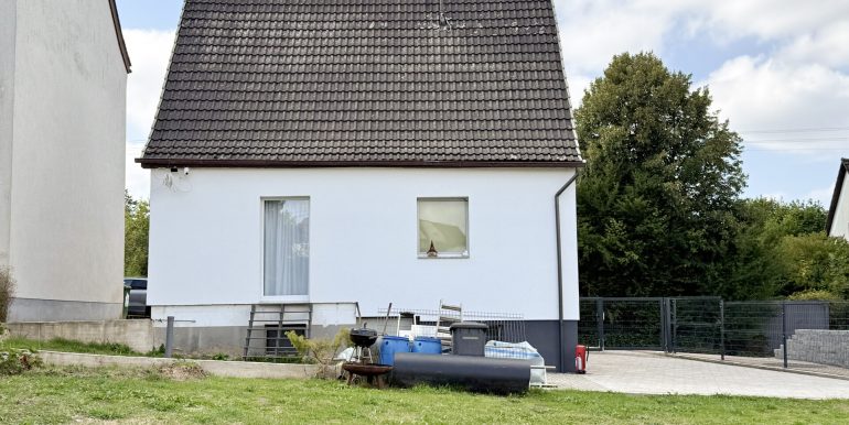 Gartenansicht
