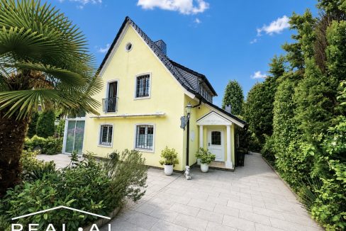 Ansicht Straßenseite