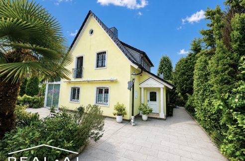Ansicht Straßenseite