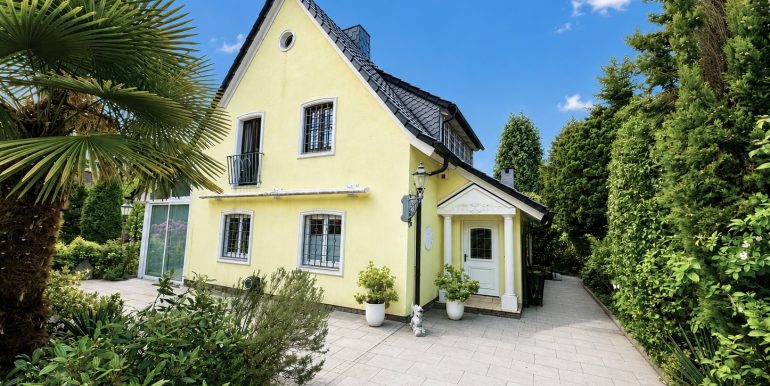 Ansicht Straßenseite