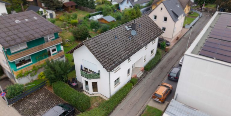 Seitenansicht