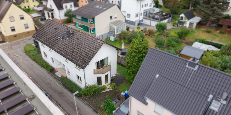 Seitenansicht