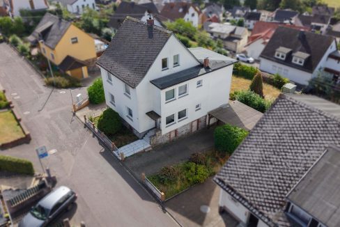 Seitenansicht
