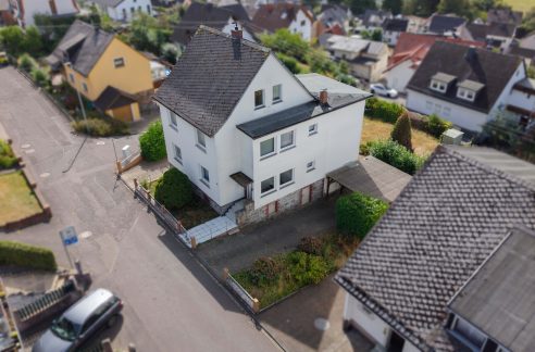 Seitenansicht