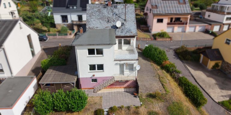 Rückansicht