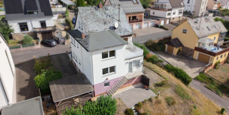 Rückansicht
