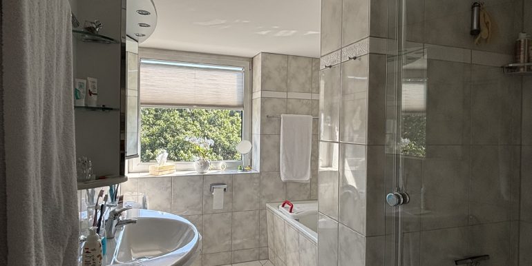 Tageslichtbadezimmer