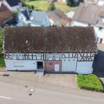 Drohnenaufnahme