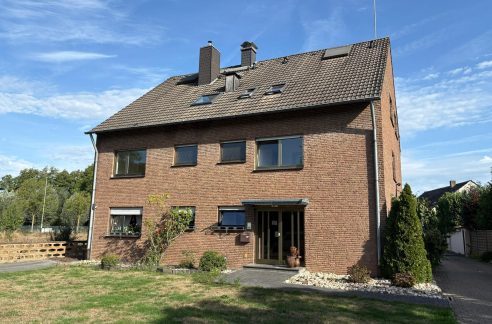 Großzügige 4-Zimmer-ETW