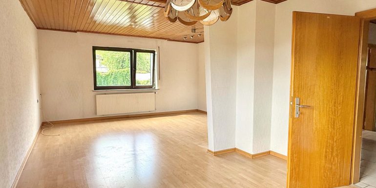 EG Wohn-/Essbereich