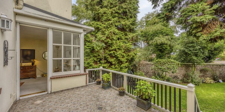Terrasse EG