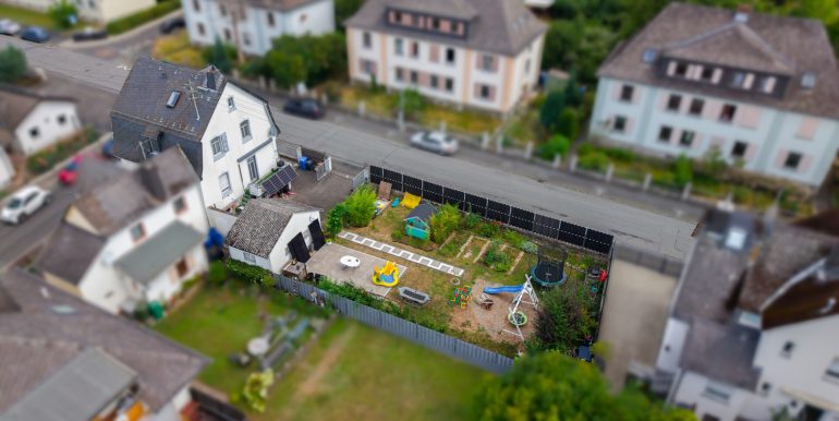 Rückansicht