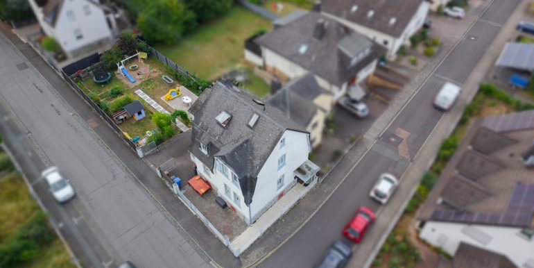 Seitenansicht