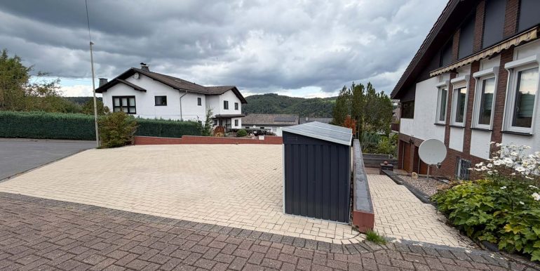 Stellplätze