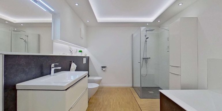 neues Bad en Suite