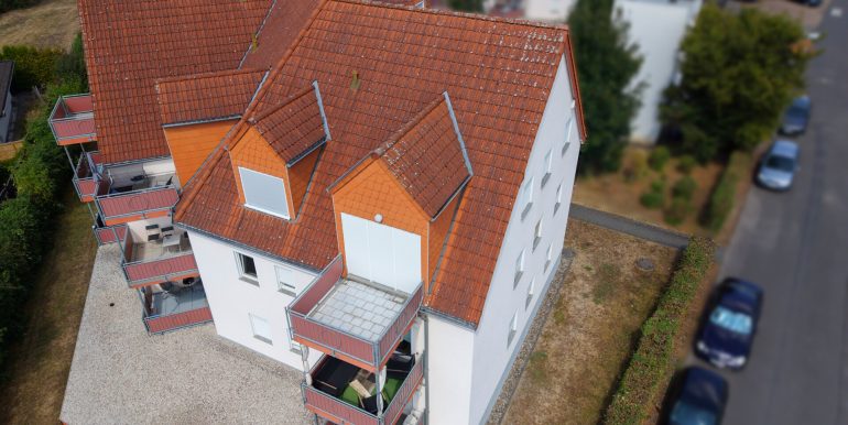 Ansicht Wohnung