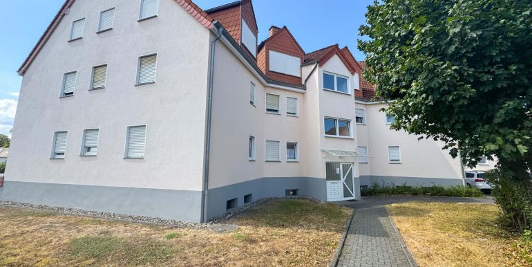 Eingangsbereich