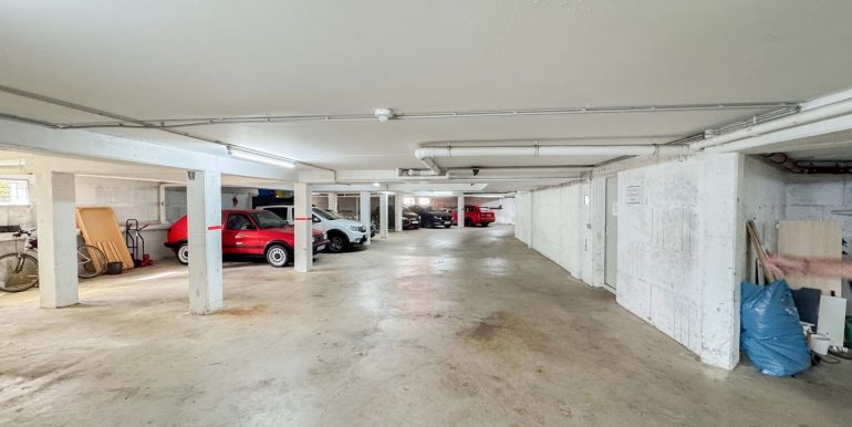 Tiefgarage