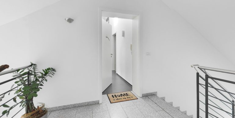 Wohnungseingang