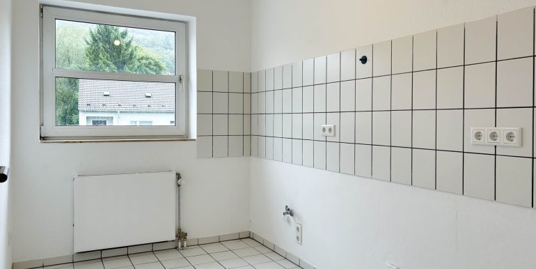 geräumige Küche