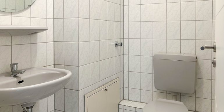 Gäste-WC