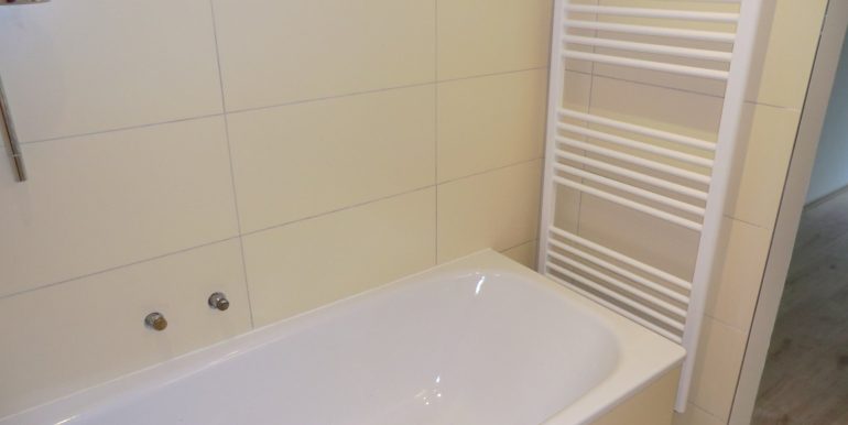 mit Wanne