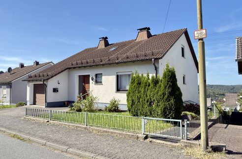 Ansicht Straße