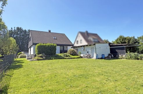 Haus mit Garten in Eitorf