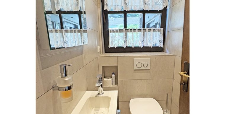 Gästetoilette