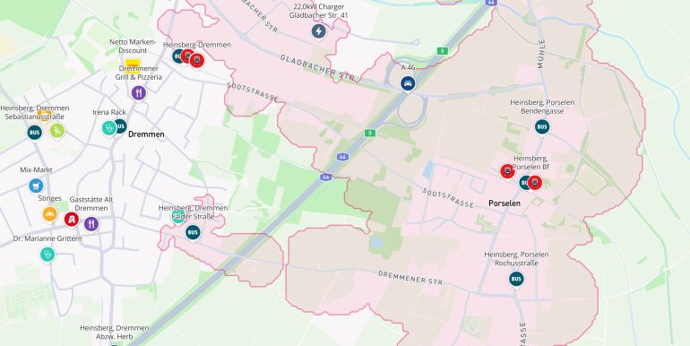 Lageplan