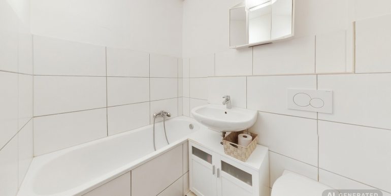 Badezimmer 2 KI generiert